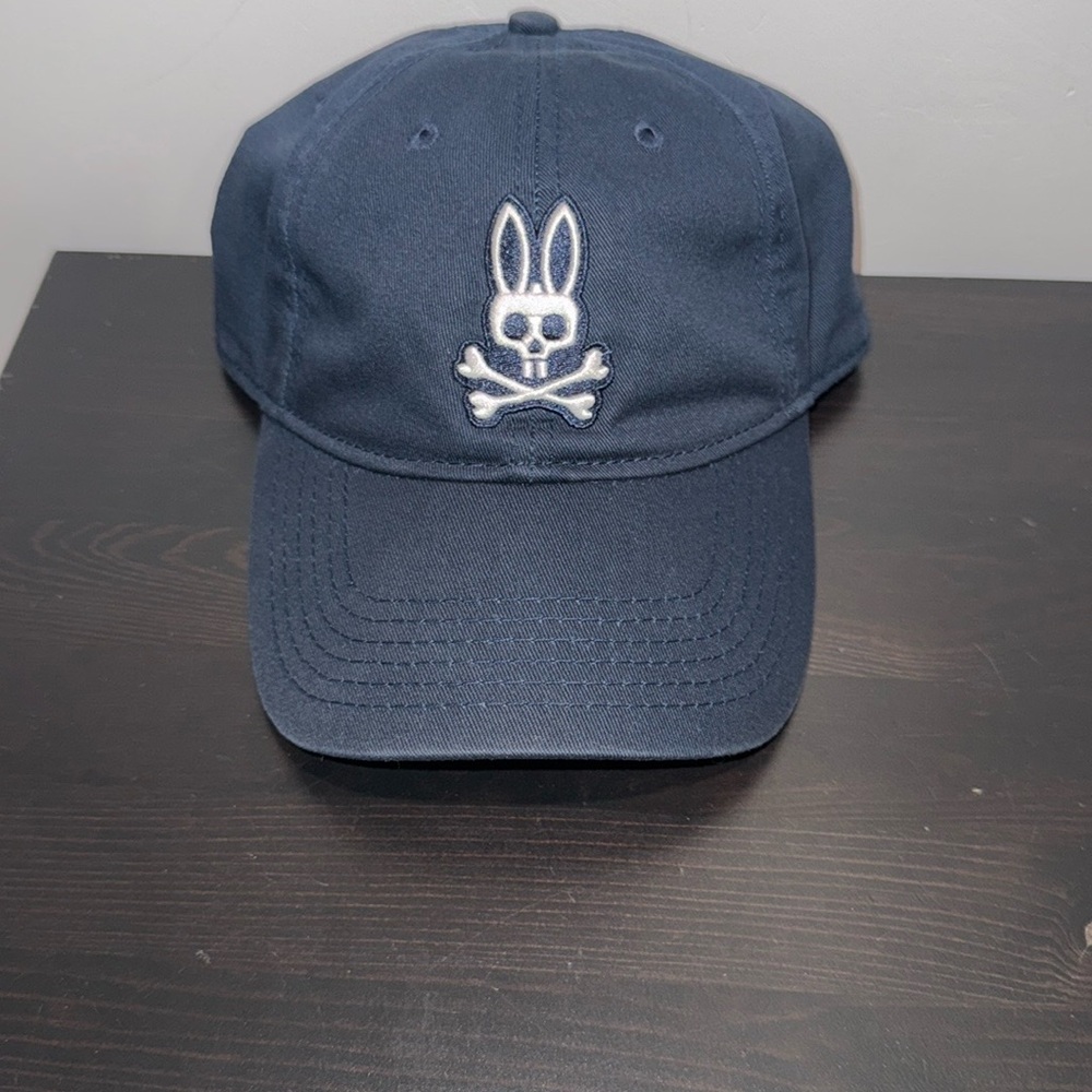 Psycho Bunny Classic Baseball Cap